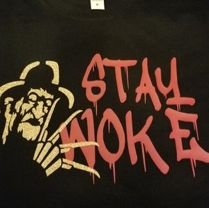 Stay Woke Tee